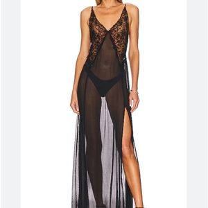 Current obsession maxi slip